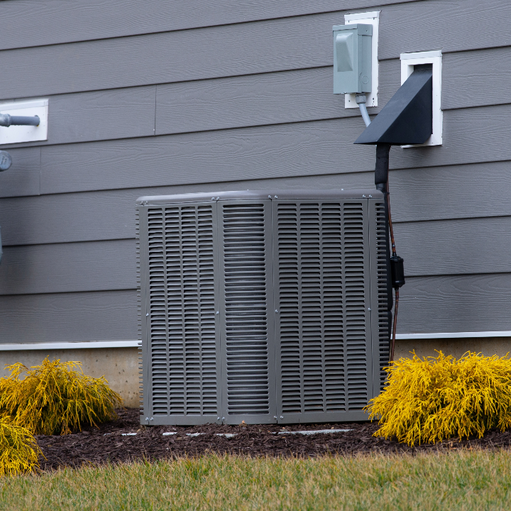 get a new home heat system installed in gainesville