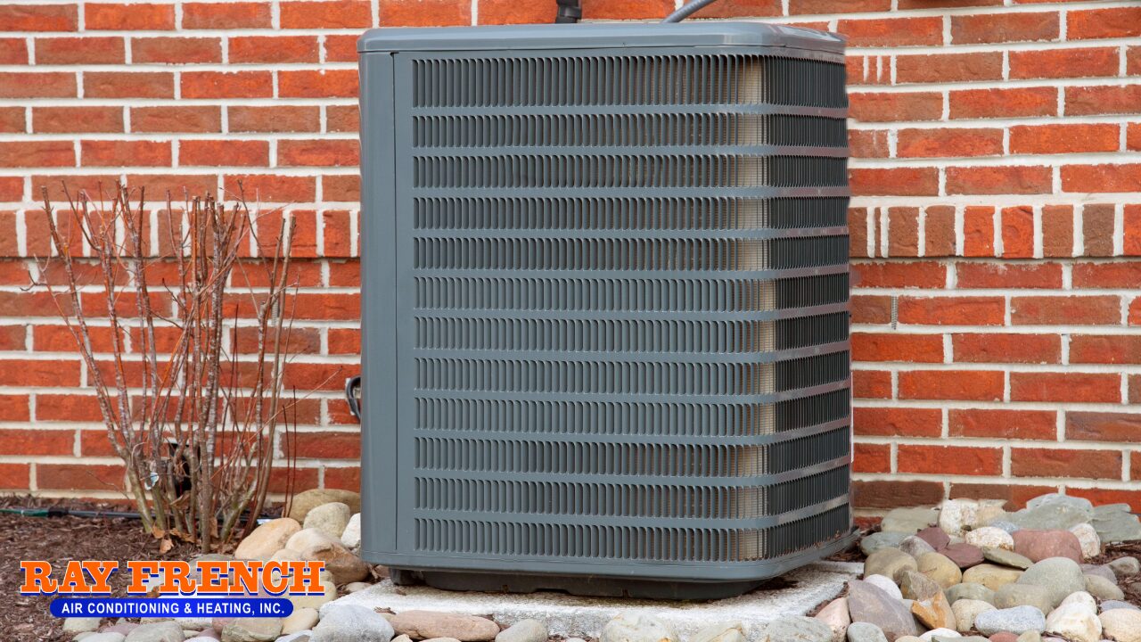 ready for a new ac unit this summer? call ray french