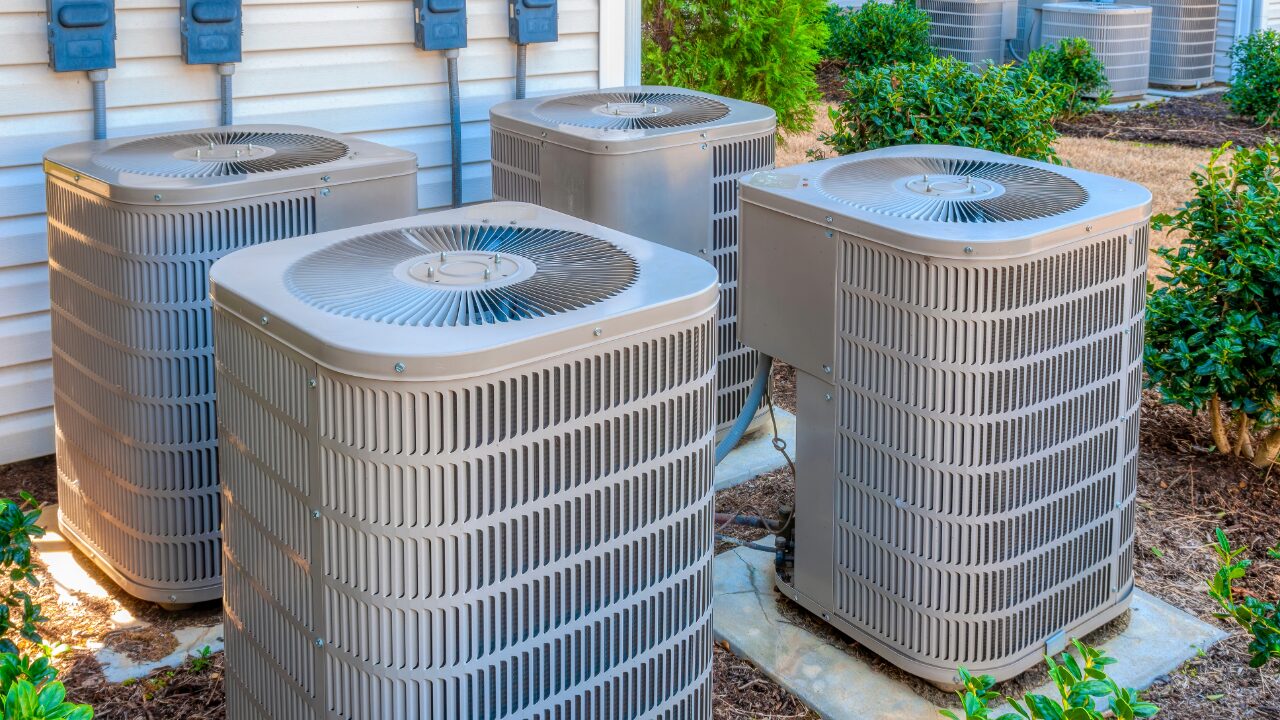 hvac tips for spring cleaning ac repair etc